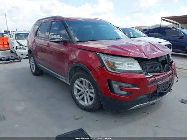 1FM5K7DH5GGC85574 2016 FORD EXPLORER - Image 1