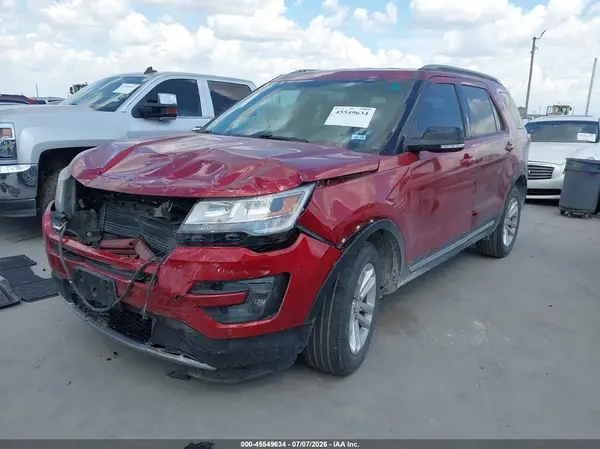 1FM5K7DH5GGC85574 2016 FORD EXPLORER - Image 2