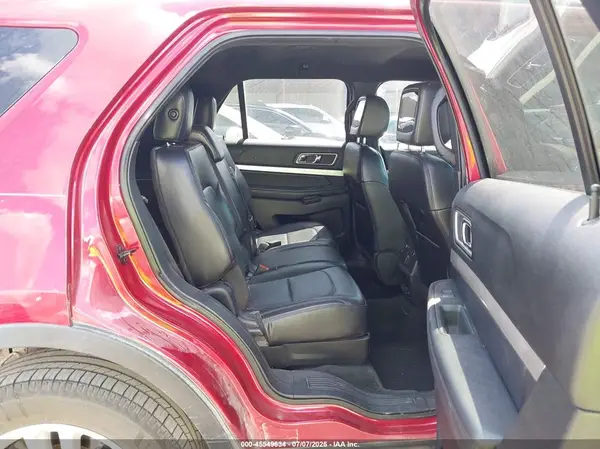 1FM5K7DH5GGC85574 2016 FORD EXPLORER - Image 8