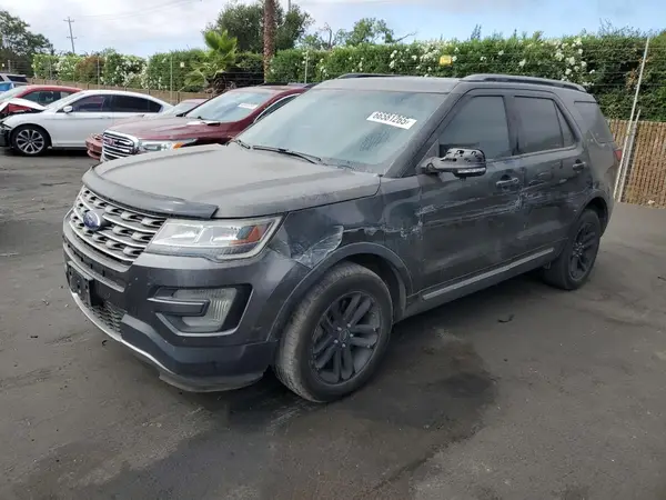 1FM5K7DH5GGC87115 2016 FORD EXPLORER