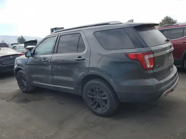 1FM5K7DH5GGC87115 2016 FORD EXPLORER - Image 2