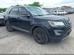 1FM5K7DH5GGC98213 2016 FORD EXPLORER