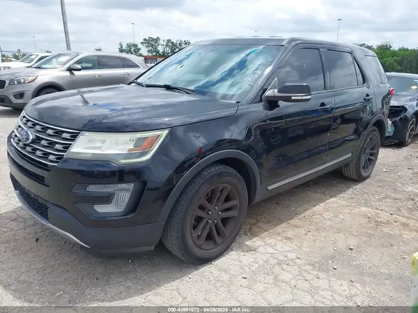 1FM5K7DH5GGC98213 2016 FORD EXPLORER - Image 2