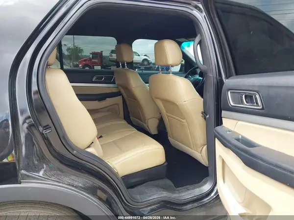 1FM5K7DH5GGC98213 2016 FORD EXPLORER - Image 8