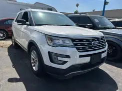 1FM5K7DH5GGD02745 2016 FORD EXPLORER
