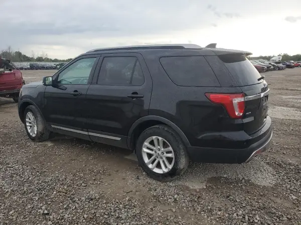 1FM5K7DH5GGD12000 2016 FORD EXPLORER - Image 2