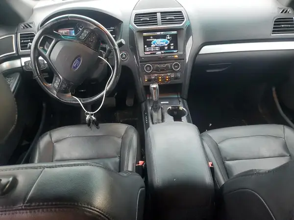 1FM5K7DH5GGD12000 2016 FORD EXPLORER - Image 8