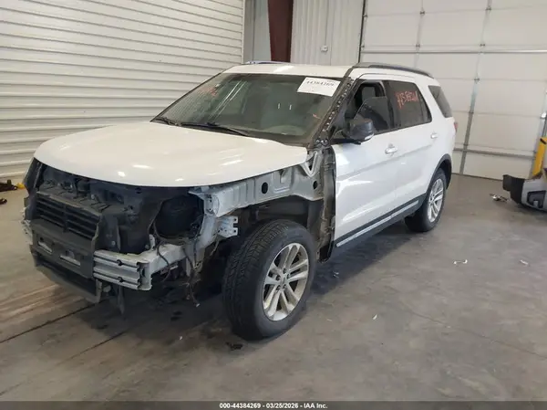 1FM5K7DH5GGD12353 2016 FORD EXPLORER - Image 2