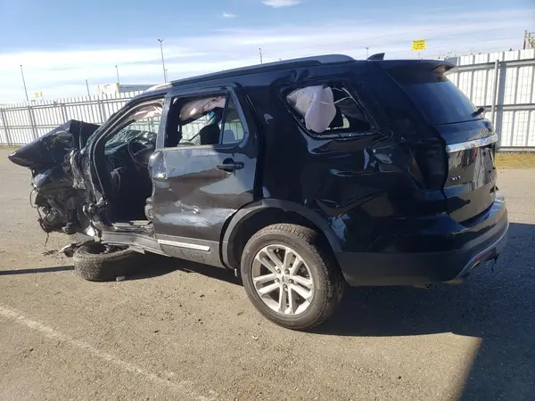 1FM5K7DH5GGD14300 2016 FORD EXPLORER - Image 2