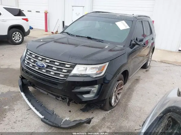 1FM5K7DH5GGD24485 2016 FORD EXPLORER - Image 2