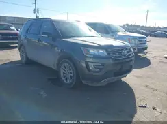 1FM5K7DH5GGD26561 2016 FORD EXPLORER
