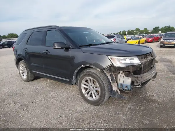 1FM5K7DH5GGD27483 2016 FORD EXPLORER - Image 1