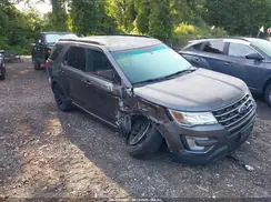 1FM5K7DH5GGD35700 2016 FORD EXPLORER