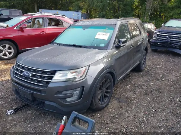 1FM5K7DH5GGD35700 2016 FORD EXPLORER - Image 2