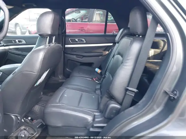 1FM5K7DH5GGD35700 2016 FORD EXPLORER - Image 8