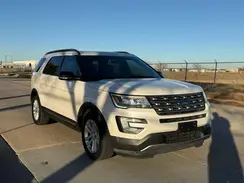 1FM5K7DH5GGD35969 2016 FORD EXPLORER