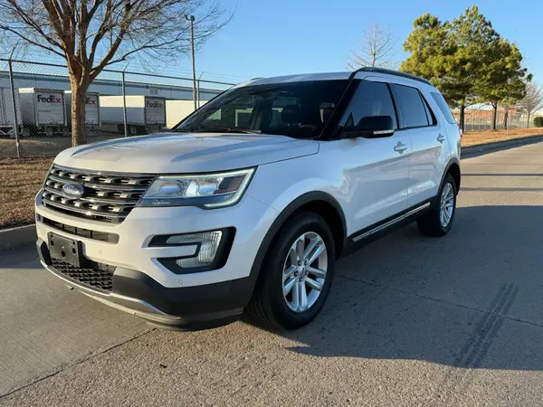 1FM5K7DH5GGD35969 2016 FORD EXPLORER - Image 2