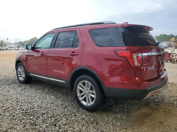 1FM5K7DH5HGA07825 2017 FORD EXPLORER - Image 2