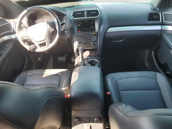 1FM5K7DH5HGA12331 2017 FORD EXPLORER - Image 8