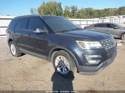 1FM5K7DH5HGA27055 2017 FORD EXPLORER