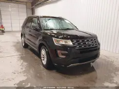 1FM5K7DH5HGA46382 2017 FORD EXPLORER