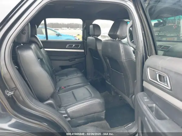 1FM5K7DH5HGA46382 2017 FORD EXPLORER - Image 8