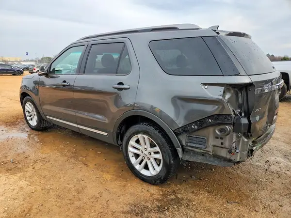 1FM5K7DH5HGA54711 2017 FORD EXPLORER - Image 2