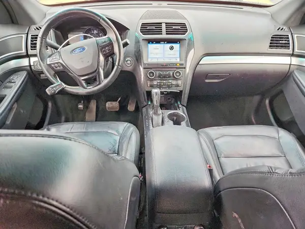 1FM5K7DH5HGA54711 2017 FORD EXPLORER - Image 8