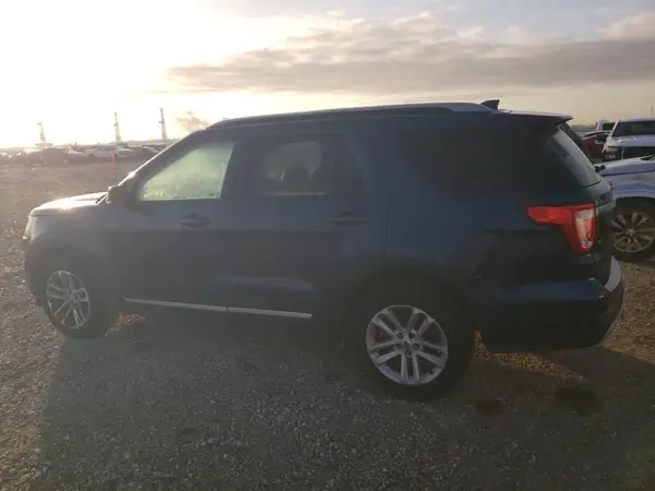1FM5K7DH5HGA57575 2017 FORD EXPLORER - Image 2