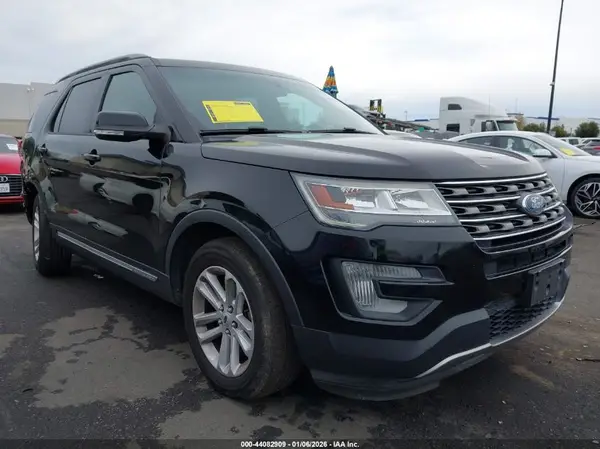 1FM5K7DH5HGA76059 2017 FORD EXPLORER - Image 1