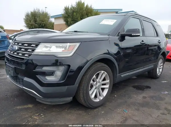 1FM5K7DH5HGA76059 2017 FORD EXPLORER - Image 2