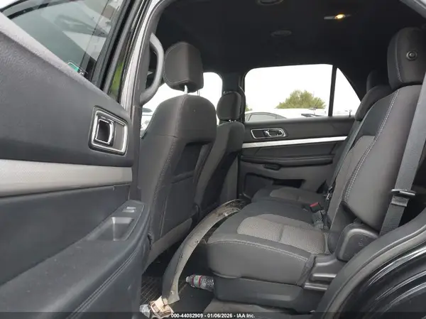 1FM5K7DH5HGA76059 2017 FORD EXPLORER - Image 8