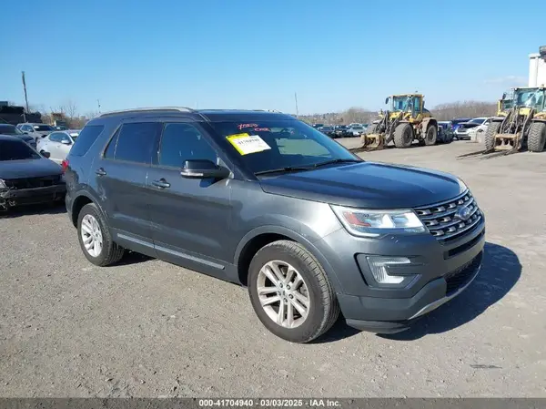 1FM5K7DH5HGA83741 2017 FORD EXPLORER - Image 1