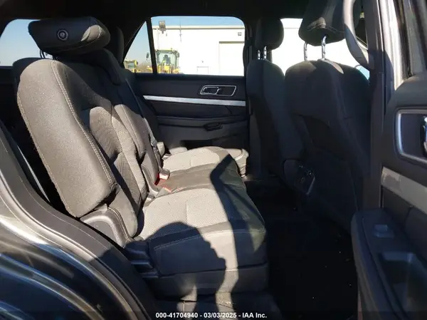 1FM5K7DH5HGA83741 2017 FORD EXPLORER - Image 8