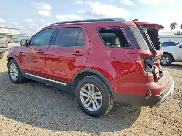 1FM5K7DH5HGA84789 2017 FORD EXPLORER - Image 2