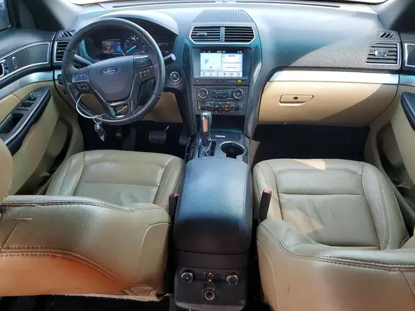 1FM5K7DH5HGA84789 2017 FORD EXPLORER - Image 8