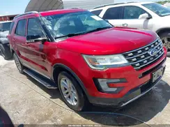 1FM5K7DH5HGA86705 2017 FORD EXPLORER