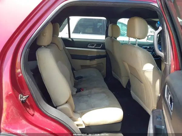 1FM5K7DH5HGA86705 2017 FORD EXPLORER - Image 8