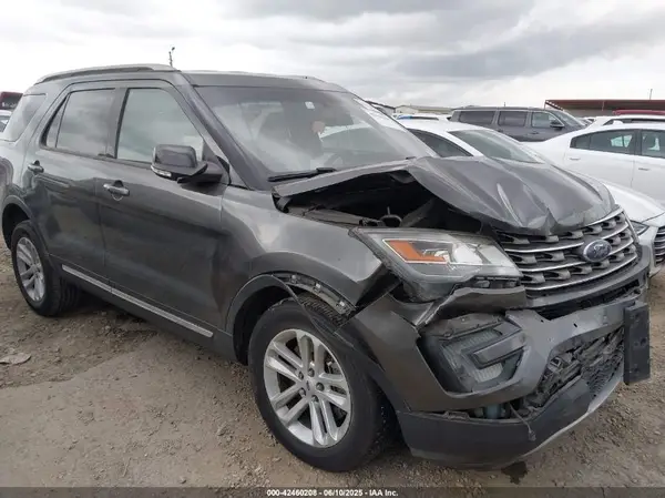 1FM5K7DH5HGA86784 2017 FORD EXPLORER - Image 1
