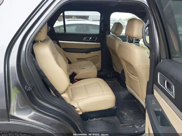1FM5K7DH5HGA86784 2017 FORD EXPLORER - Image 8