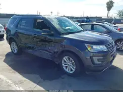 1FM5K7DH5HGA88504 2017 FORD EXPLORER