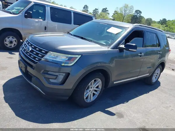 1FM5K7DH5HGA89765 2017 FORD EXPLORER - Image 2