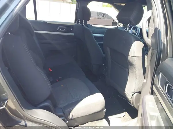 1FM5K7DH5HGA89765 2017 FORD EXPLORER - Image 8