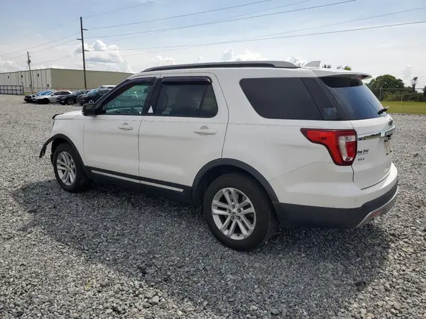 1FM5K7DH5HGB03731 2017 FORD EXPLORER - Image 2