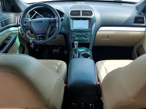 1FM5K7DH5HGB03731 2017 FORD EXPLORER - Image 8