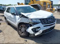 1FM5K7DH5HGB05415 2017 FORD EXPLORER