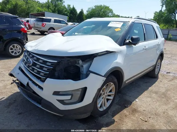 1FM5K7DH5HGB05415 2017 FORD EXPLORER - Image 2