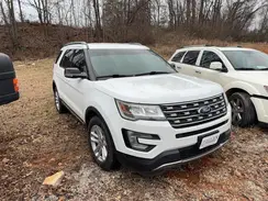 1FM5K7DH5HGB16463 2017 FORD EXPLORER