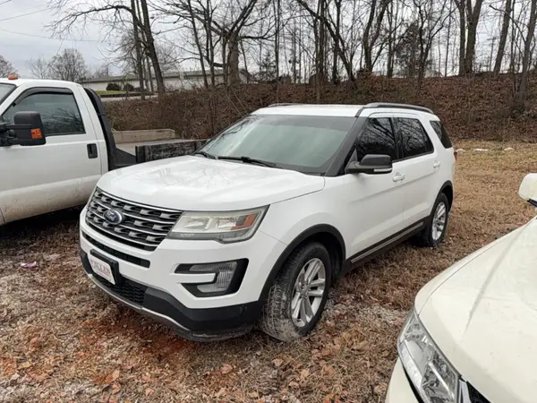 1FM5K7DH5HGB16463 2017 FORD EXPLORER - Image 2