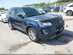 1FM5K7DH5HGB21355 2017 FORD EXPLORER